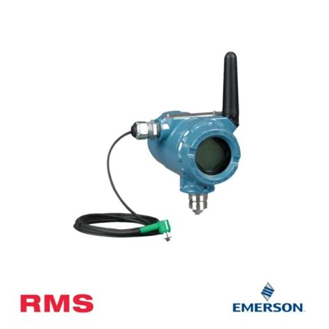 Ams Wireless Vibration Monitor Emerson Wireless Vibration Monitor