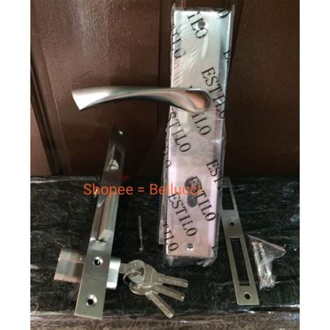 Jual Kunci Pintu Besar Estilo KOIKI Np Handle Besar Estilo Bellucci