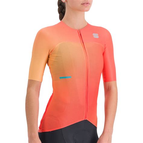 Sportful Veste Femme Fiandre Pro 117 Pompelmo BIKE24