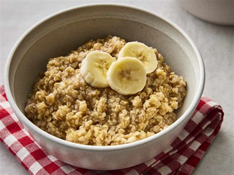 Maple And Brown Sugar Oatmeal Recipe