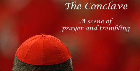 Prayer and trembling: Cardinals recount experience of conclave ...