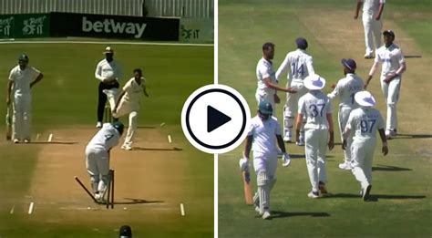 Watch: Prasidh Krishna Takes Five Wickets In Nine Balls, Including All ...