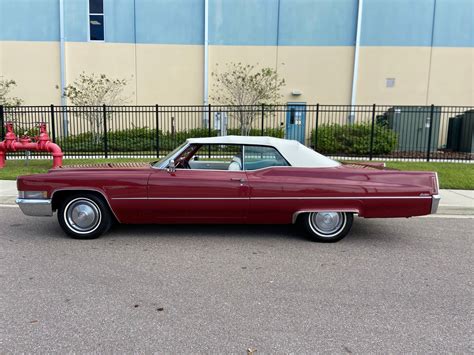 1970 Cadillac Deville Convertible | Classic & Collector Cars