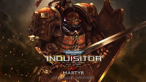 Warhammer Inquisitor Ultimate Edition Ya Disponible En Ps Y