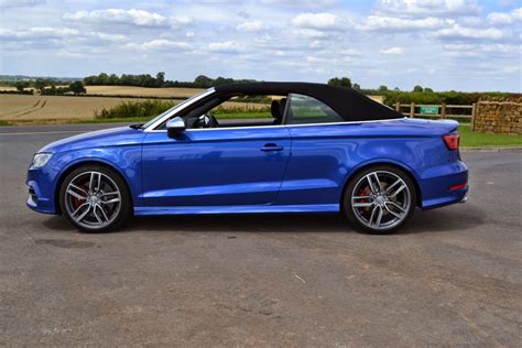 Speedmonkey 2014 Audi S3 Cabriolet Review