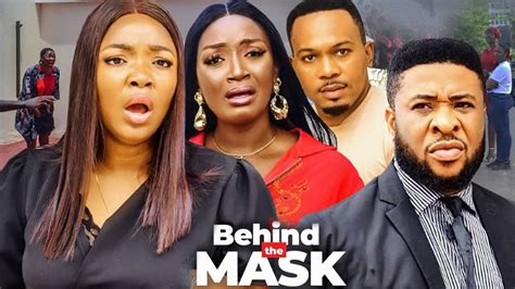 Behind The Mask Season 3and4 New Trending Ekene Umunwa And Adaeze Eluka 2023 Latest Nollywood Movie