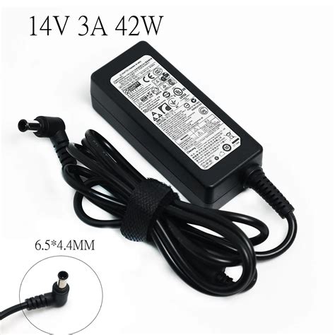 Netzteil-14v-3a-Wechselstrom-adapter-Ladeger-t-f-r-Samsung-LCD-Monitor ...