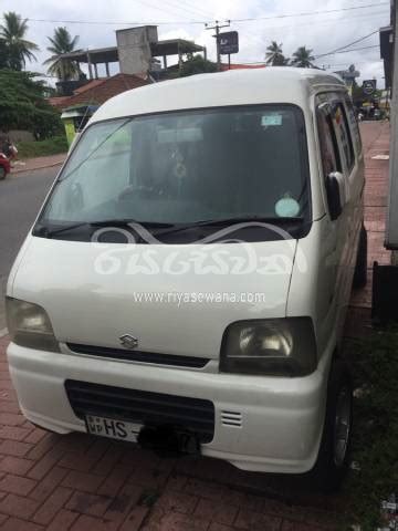 Suzuki Every Used 1999 Petrol Rs 2090000 Sri Lanka