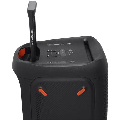 JBL PartyBox 310 Portable Bluetooth Speaker With Free Mic Ranga