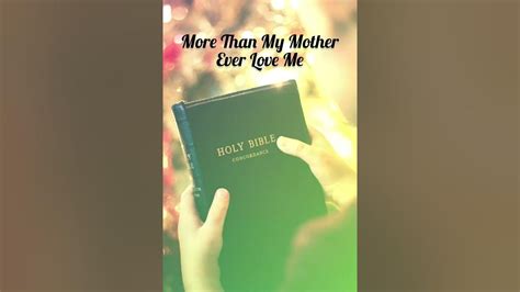 English Devotional Song Jesus Love Me With Everlasting Love