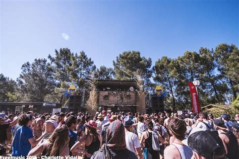 Freemusic Festival Jours Entre House Techno Et Trance Au Bord Du