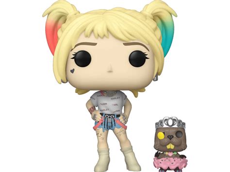 Figura Funko POP Heroes Harley Quinn Worten Pt