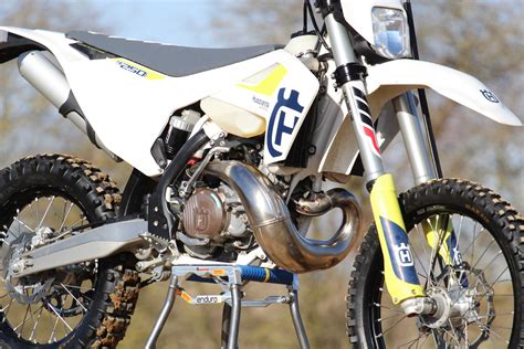 Project Husqvarna Te Tpi Test Mule