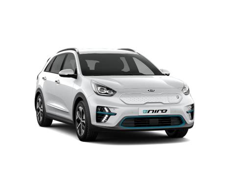 Kia e-Niro (2020) - Couleurs / Colors