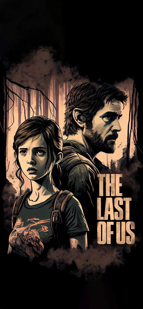 The Last Of Us Series Wallpapers Wallpaper Cave