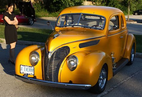 Ford Hot Rod Coupe Richard Spiegelman Flickr