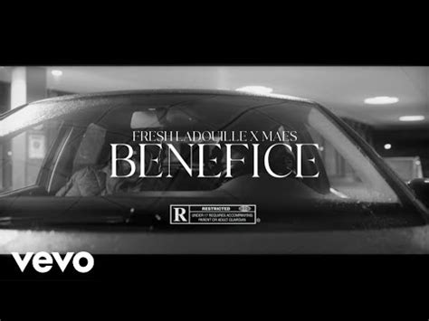 Fresh LaDouille Bénéfice feat Maes YouTube