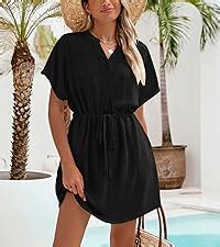 Amazon Blooming Jelly Womens High Waisted Bikini Set Tie Knot High