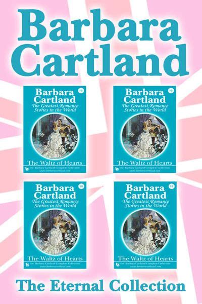 The Barbara Cartland Eternal Collection Is The Unique Opportunity To