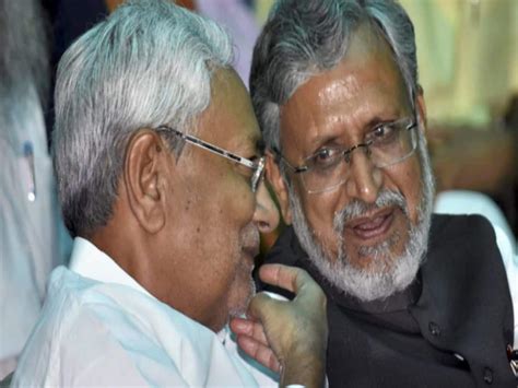 Bjp Leader Sushil Modi Said Big Thing About Nitish Kumar Mission Delhi