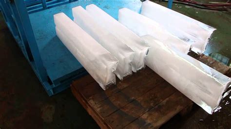 20kg Ice Blocks Youtube