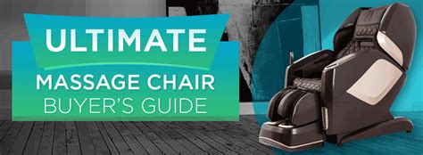 How To Choose A Massage Chair Massagechairplanet Com