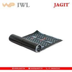 Iwl Pypkote Pipe Wrapping Coating Bitumen Sheet Waterproofing Sheet