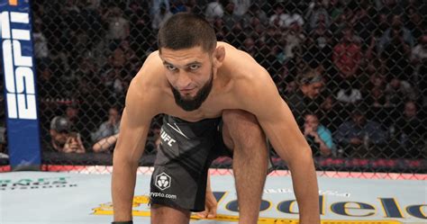 Ufc Previewing Nate Diaz Vs Khamzat Chimaev And The Rest Of The