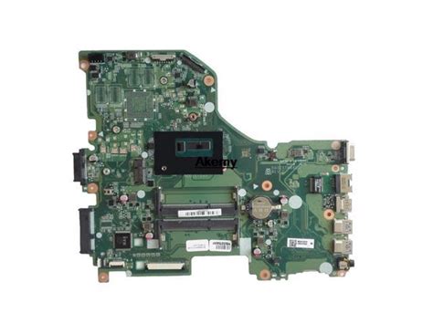 For Acer Aspire E G Laptop Motherboard I U Cpu Da Zrtmb D