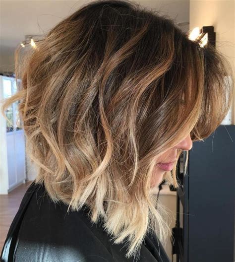 Inspirierende Longbob Frisuren F R Langes Haar Stylestate De