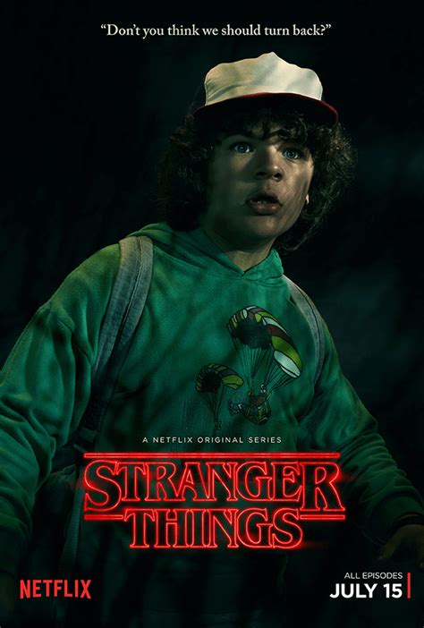 Dustin Henderson Stranger Things Wiki Fandom