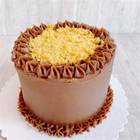 Total Imagem Brigadeiro Bolo De Cenoura Br Thptnganamst Edu Vn