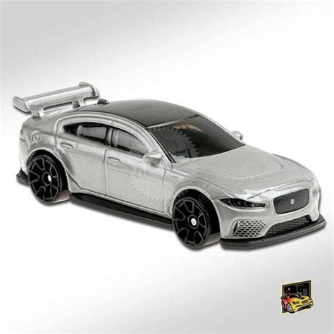 Hot Wheels Jaguar Xe Sv Project 8 Hot Wheels Tekli Arabalar Fiyatı