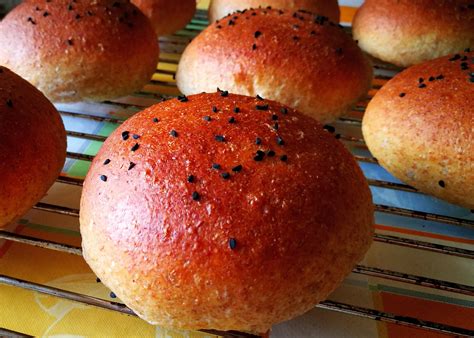 Dinkel Burger Buns Noch Nie So Entspannt Noch Nie So Lecker