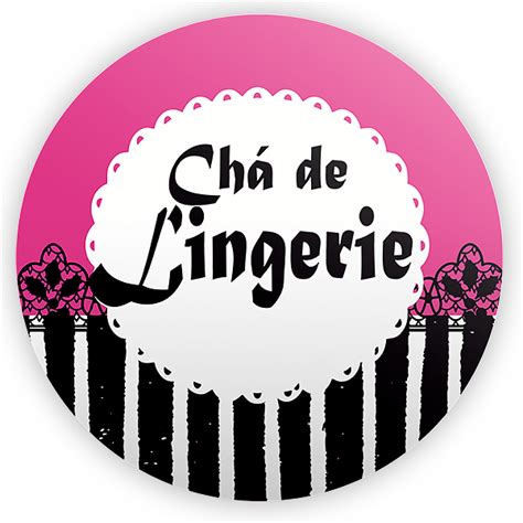 Painel Redondo Cha De Lingerie Sublimado D Sublistamps Sublimação