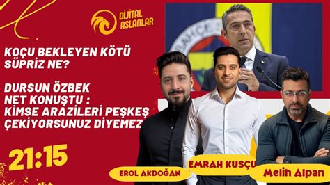 Galatasarayda Divan Kurulu Toplantısının Perde Arkası Koç Simdi Yandı