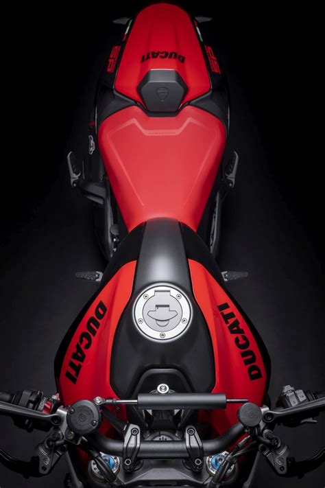 Neue Ducati Monster Sp