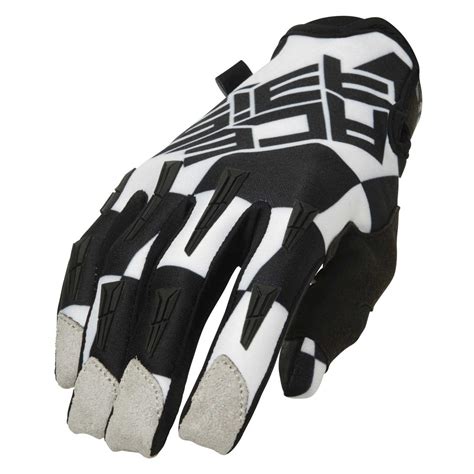 Acerbis Handschuhe Mx X Homologated Schwarz Wei Maciag Offroad