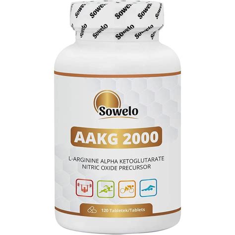 AAKG Test & Vergleich » Top 10 im Juli 2025