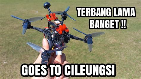 Happymodel Crux Elrs Gps Pesaing Darwinfpv Foldape Youtube