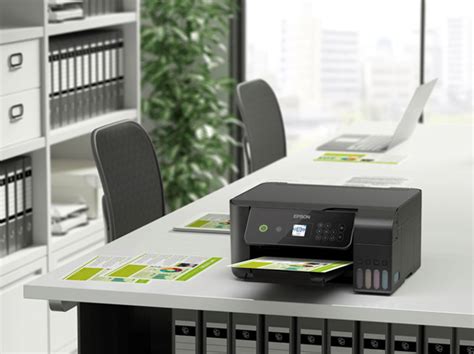 EcoTank ET-2720 - Epson Australia