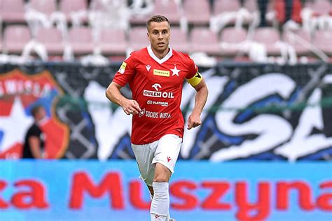 Wisła Kraków Igor Łasicki Nie Jestem Pupilem Trenera Wywiad Goalpl