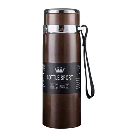 Wmkox Yii Ml Travel Mug Coffee Hot Travel Mug Vacuum Insulated Coffee Mug With Leak Proof
