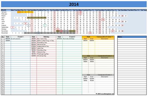 Excel Calendar Spreadsheet Spreadsheet Downloa excel calendar spreadsheet 2019. excel ...