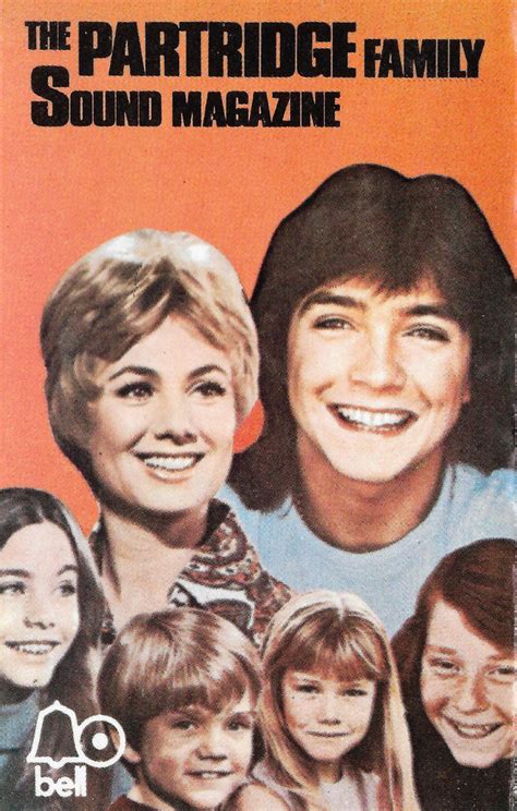 The Partridge Family – The Partridge Family Sound Magazine (1972 ...