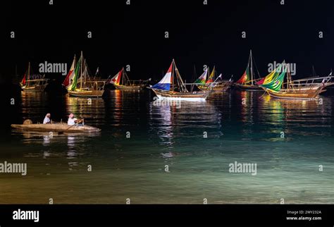 Katara International Dhow Festival Is An Annual Cultural Festival