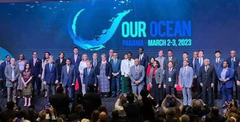 Peace Boat At The Th Our Ocean Conference In Panama Our Ocean Our