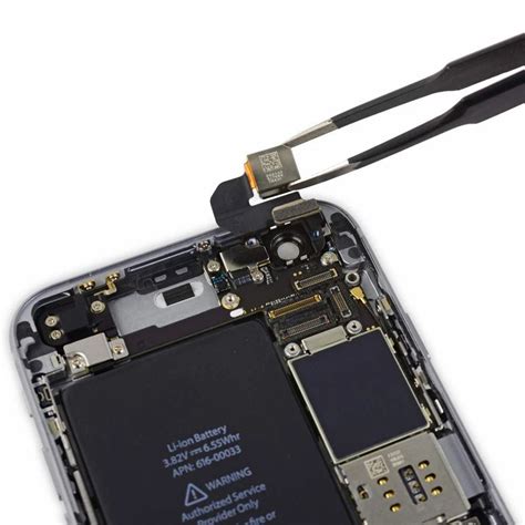 Iphone 6s Plus Rear Camera Rear Camera repair And Replacement at Rs ...