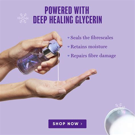 Pure Hyaluronic Acid Scalp Hair Serum Blonde Hair Serum Pomme