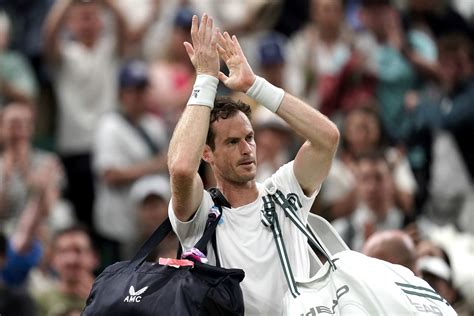 Andy Murray out for 'extended period' with serious…